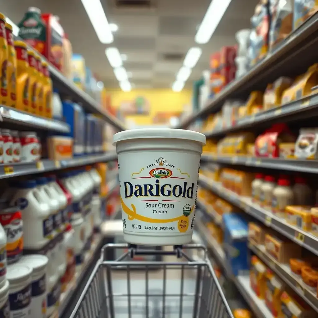 Finding Darigold Sour Cream Your Las Vegas Shopping Guide