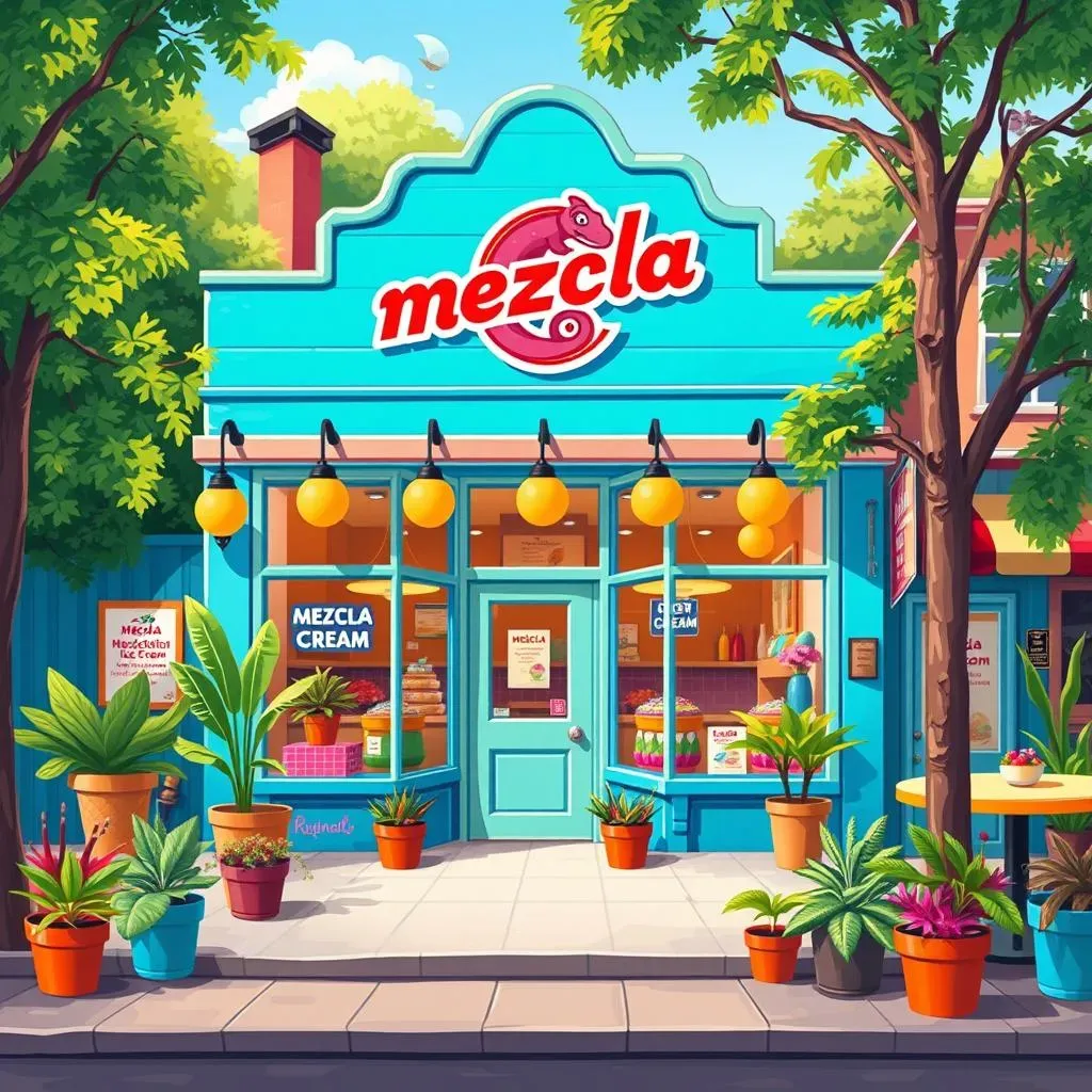 Finding Mezcla: Your Guide to Authentic Mexican Ice Cream in Lancaster, PA