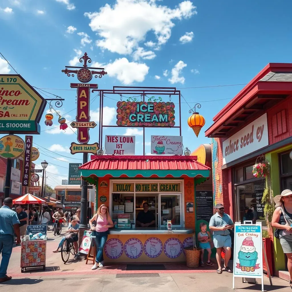 Finding the Best Mexican Ice Cream in Tulsa