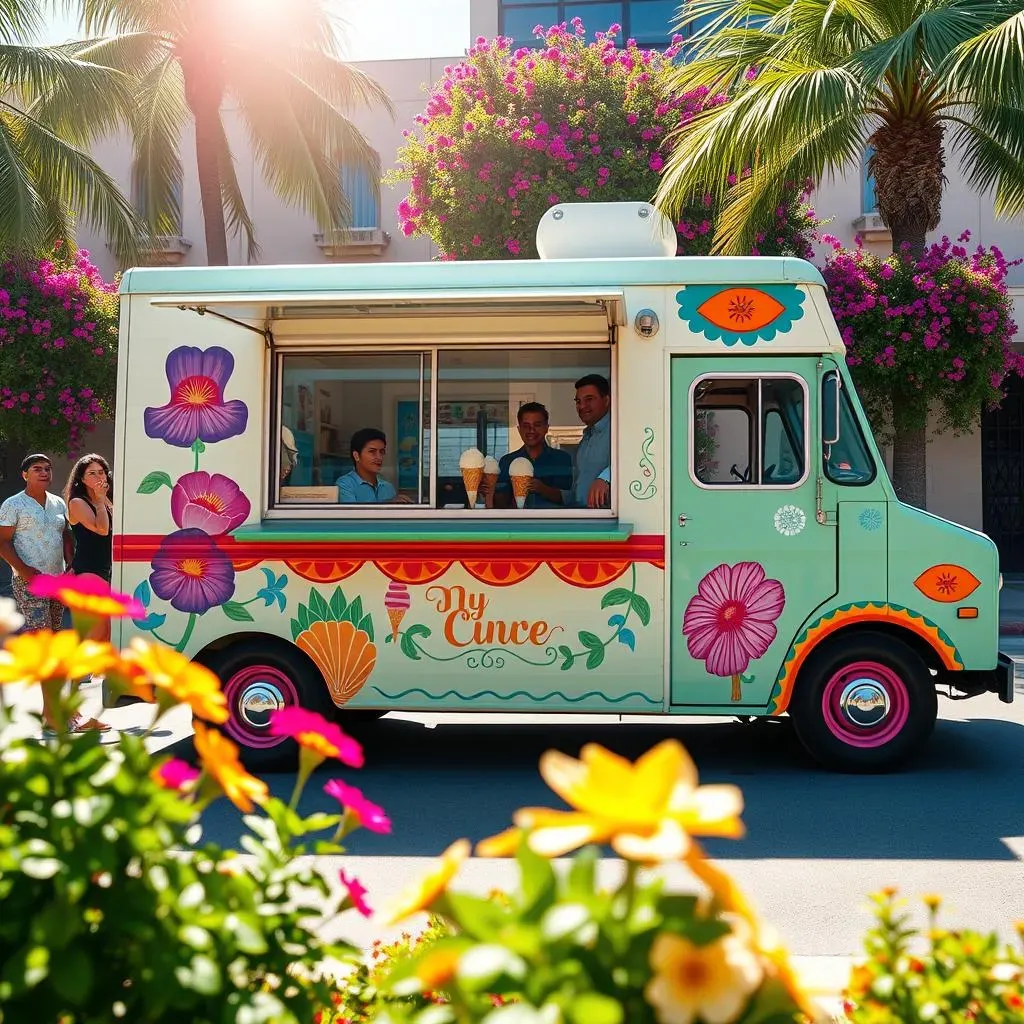 Finding the Best Mexican Ice Cream Truck Near Me: A StepbyStep Guide