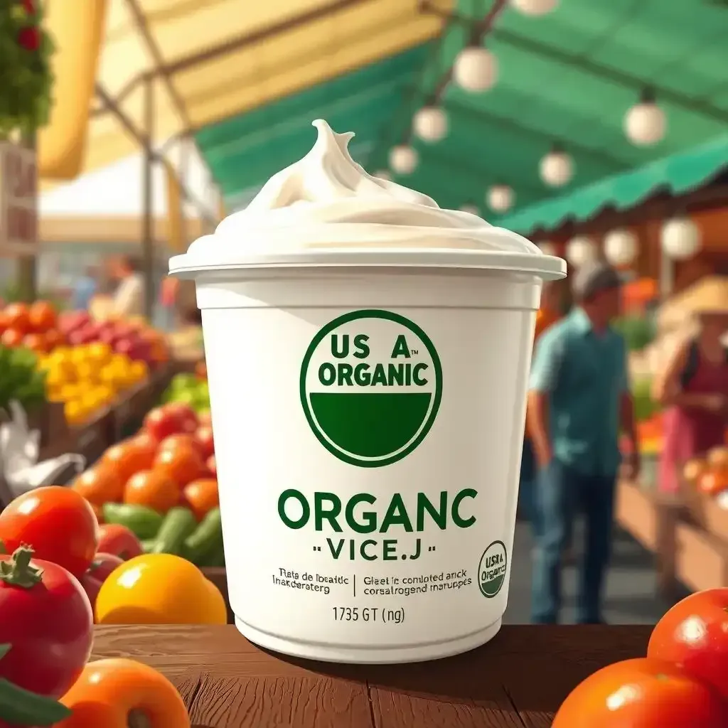 Finding The Best Organic Sour Cream In El Paso