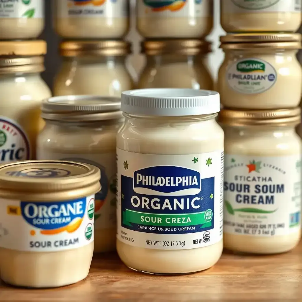 Finding The Best Organic Sour Cream In Philadelphia