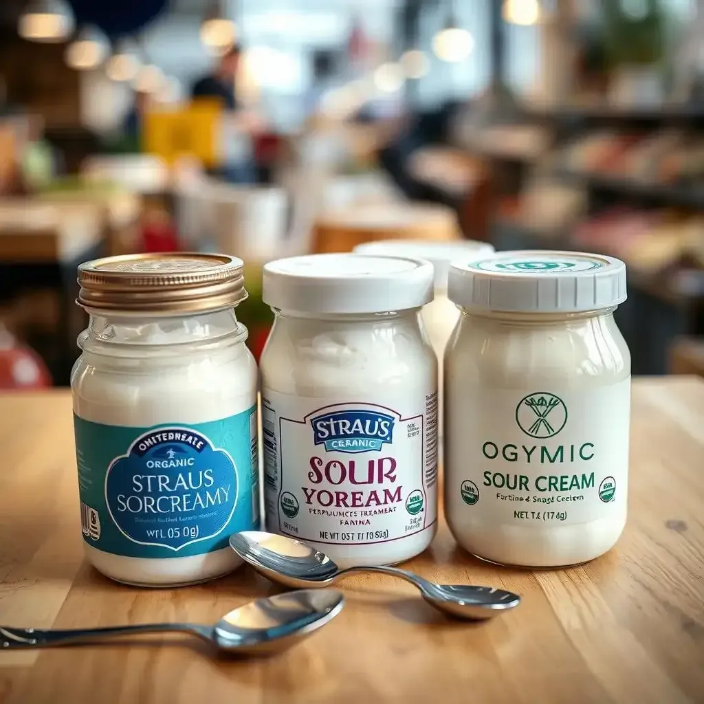 Finding The Best Organic Sour Cream In Seattle