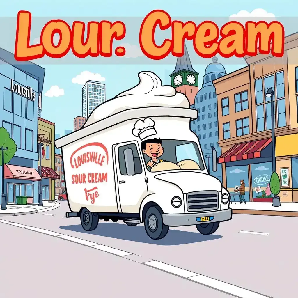 Finding The Best Sour Cream Distribution In Louisville