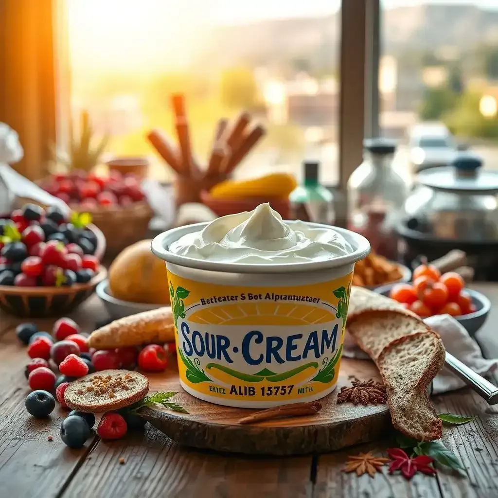 Finding The Best Sour Cream In Albuquerque A Taste Test Comparison