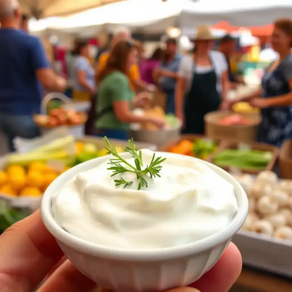 Finding The Freshest Organic Sour Cream In Albuquerque