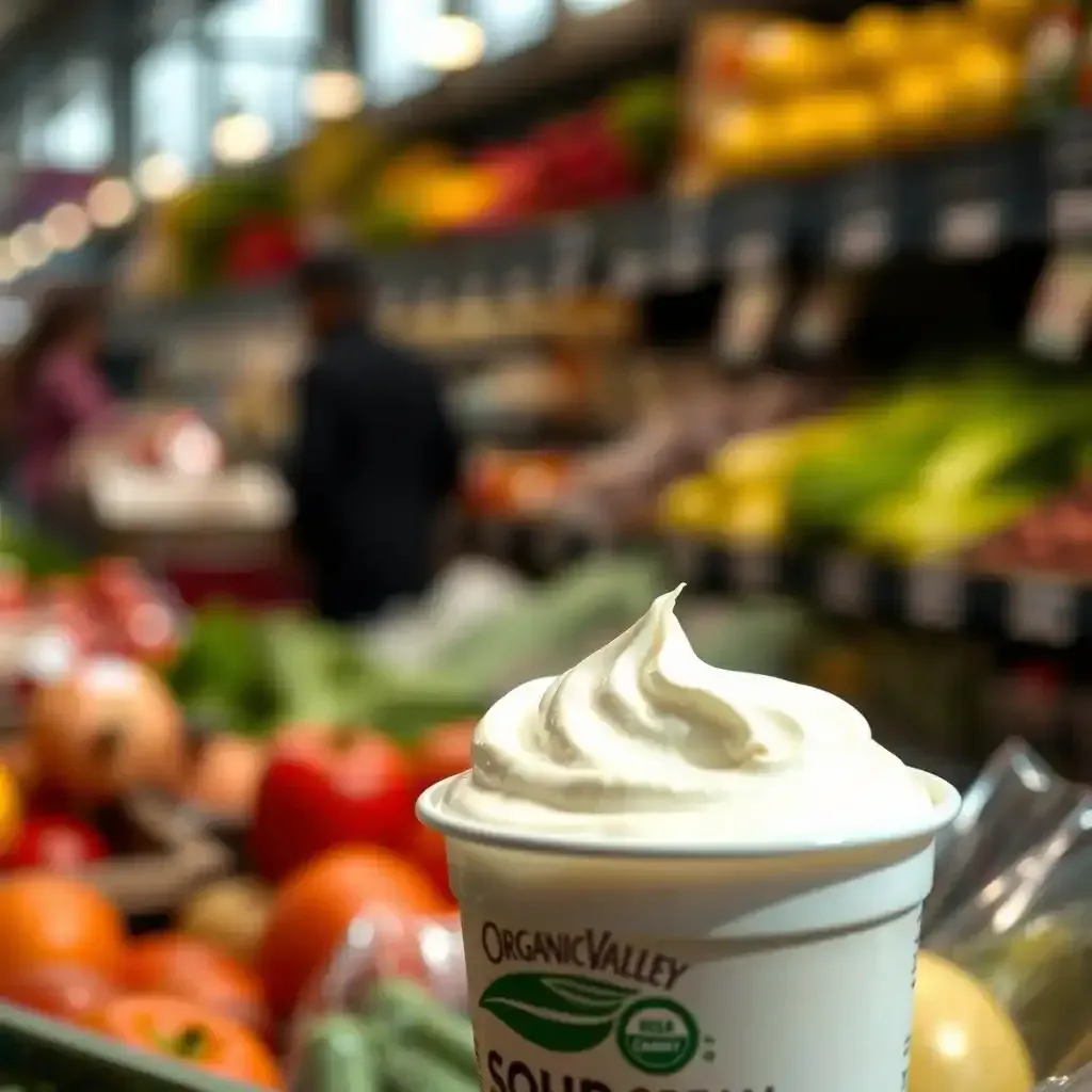 Finding The Freshest Organic Sour Cream In Chicago