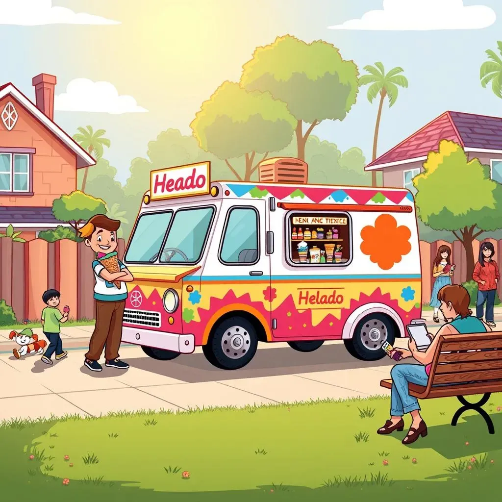 Finding the Mexican Ice Cream Truck Song: Where to Listen