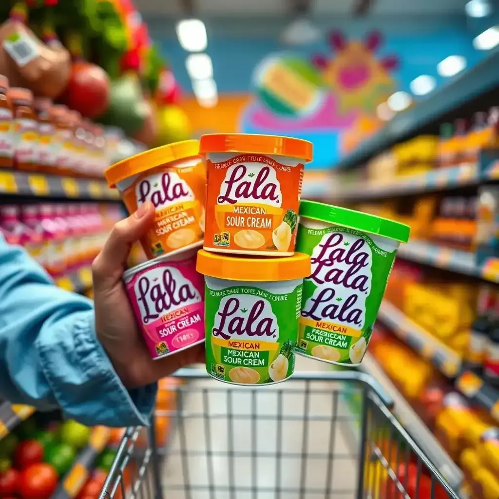 Finding The Perfect Lala Mexican Sour Cream A Buyers Guide