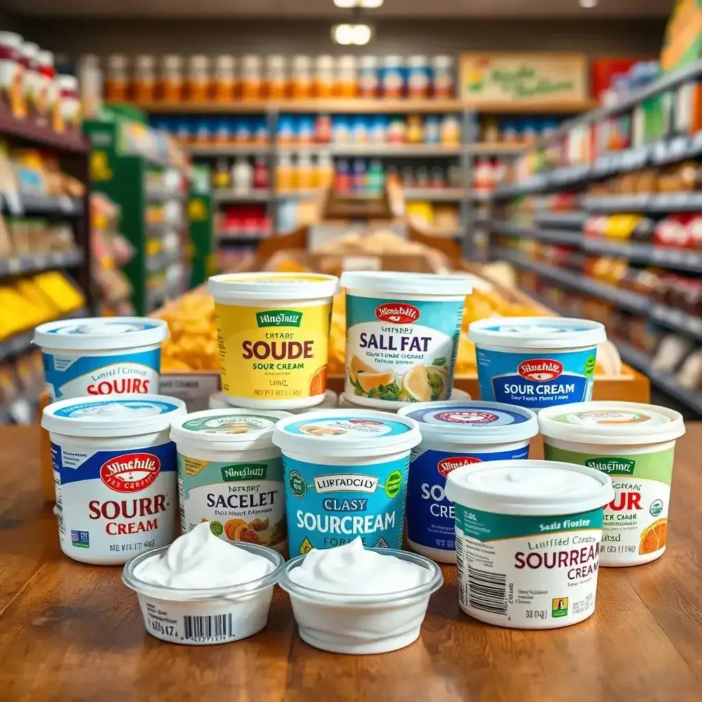 Finding The Perfect Sour Cream A Louisville Sour Cream Shopping Guide