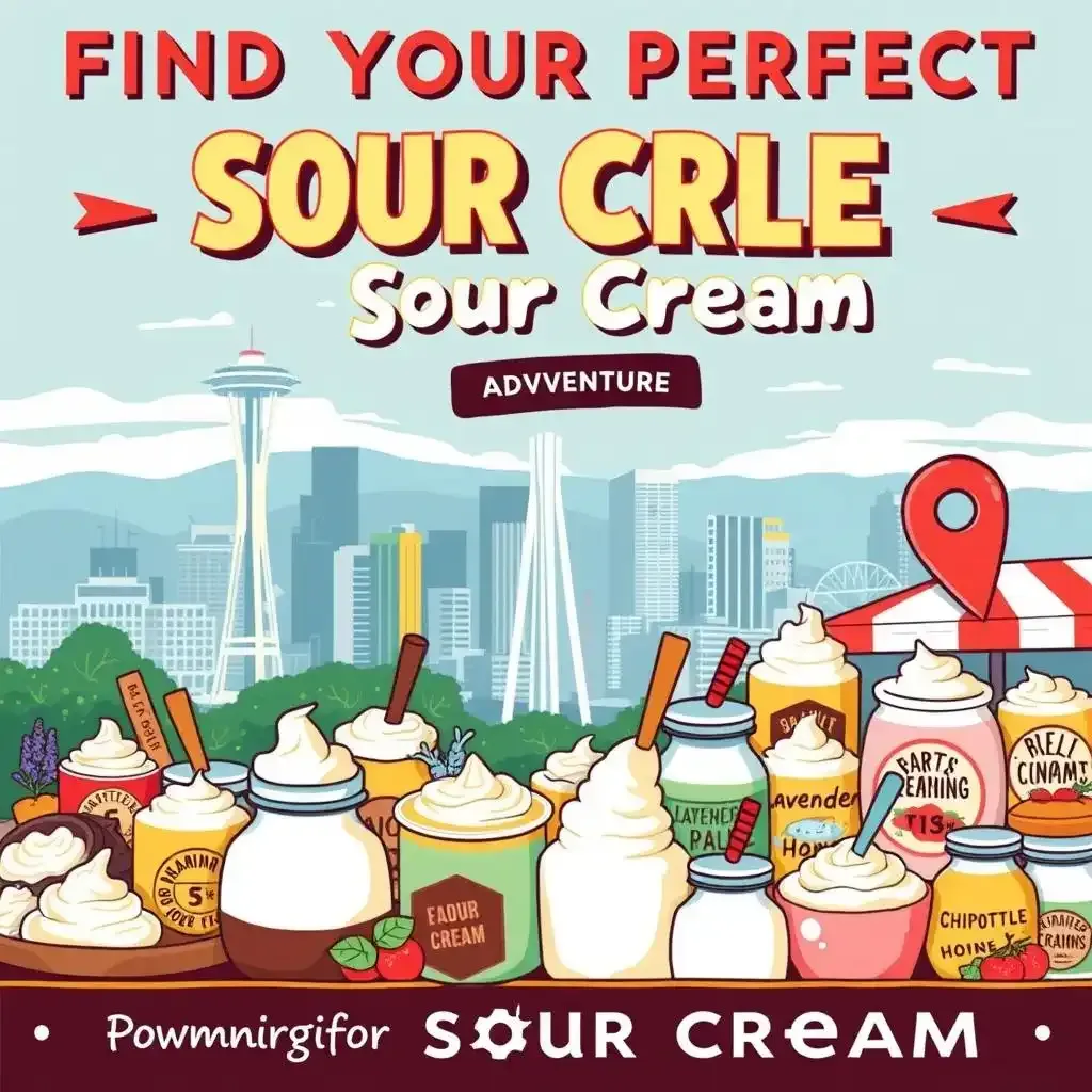 Finding The Perfect Sour Cream In Seattle A Guide