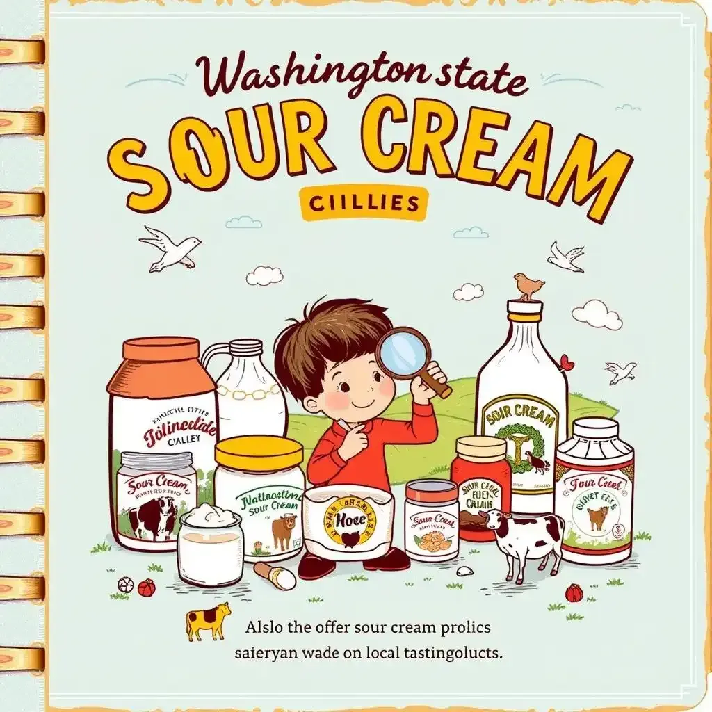 Finding The Perfect Sour Cream Your Guide To Washington Sour Cream Manufacturers