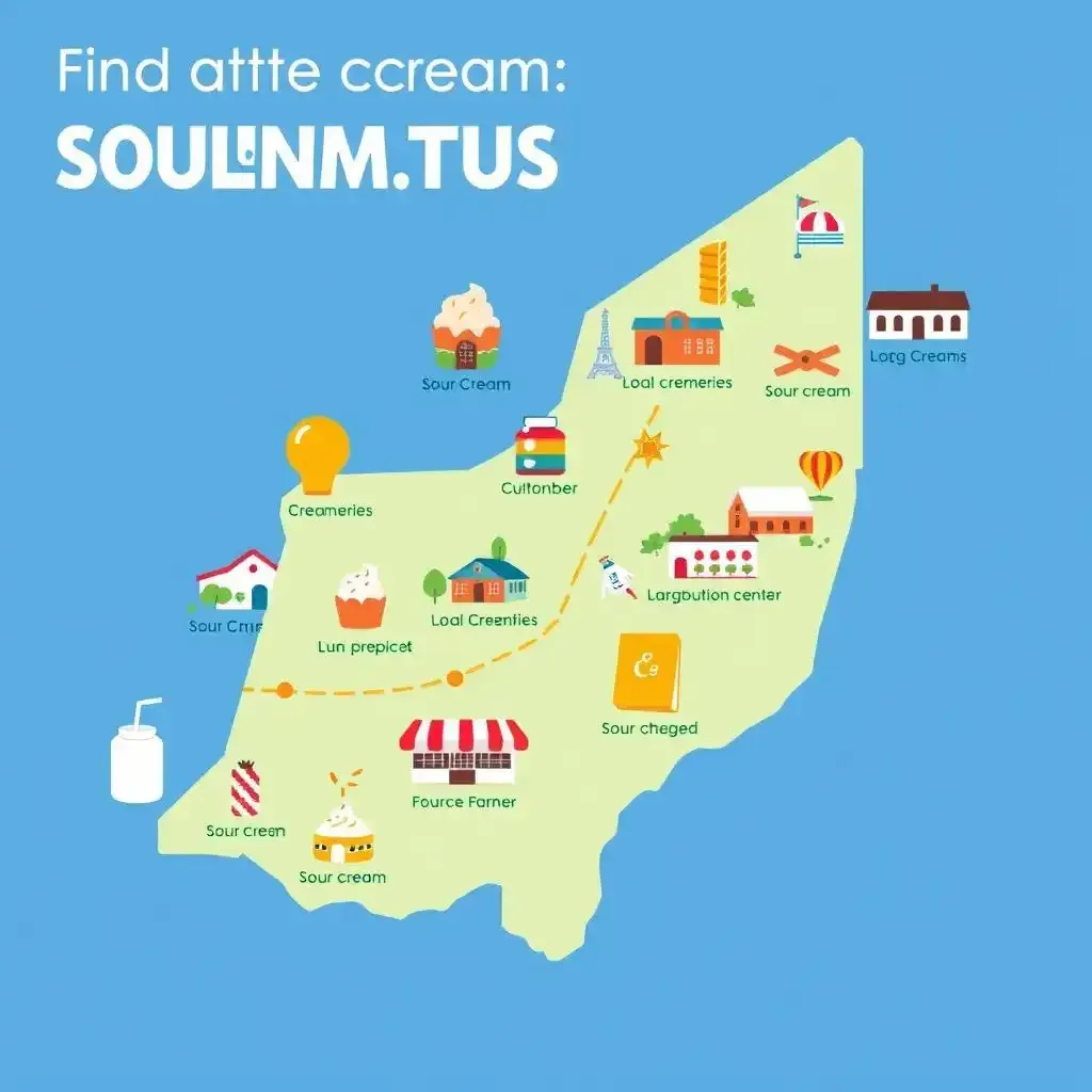 Finding The Right Sour Cream Distributor In Columbus