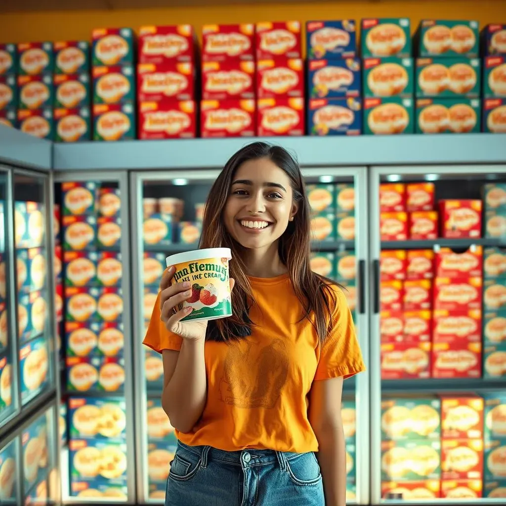 Finding Your Favorite Mexican Ice Cream at Walmart