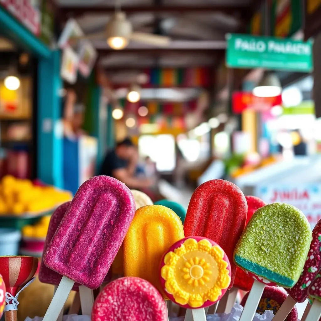 Finding Your Favorite Mexican Ice Cream: Brands and Where to Buy