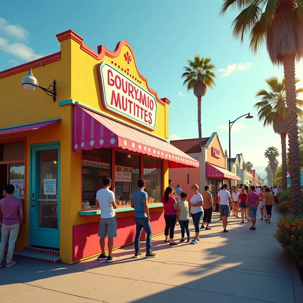 Finding Your Favorite Mexican Ice Cream in Modesto