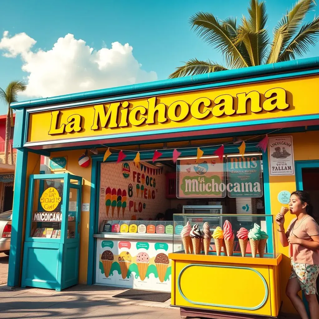 Finding Your Flavor: La Michoacana Locations and More