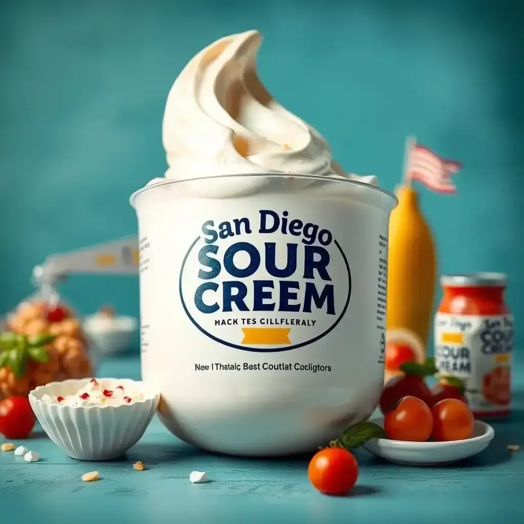 Finding Your Niche Sour Cream Distribution Strategies In San Diego