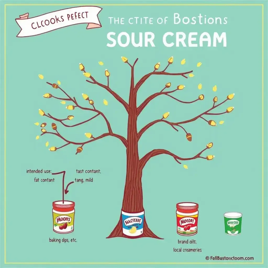 Finding Your Perfect Boston Sour Cream A Buyers Guide