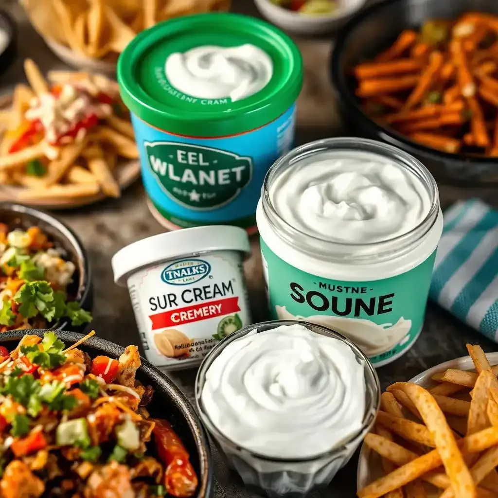 Finding Your Perfect Houston Sour Cream Supplier