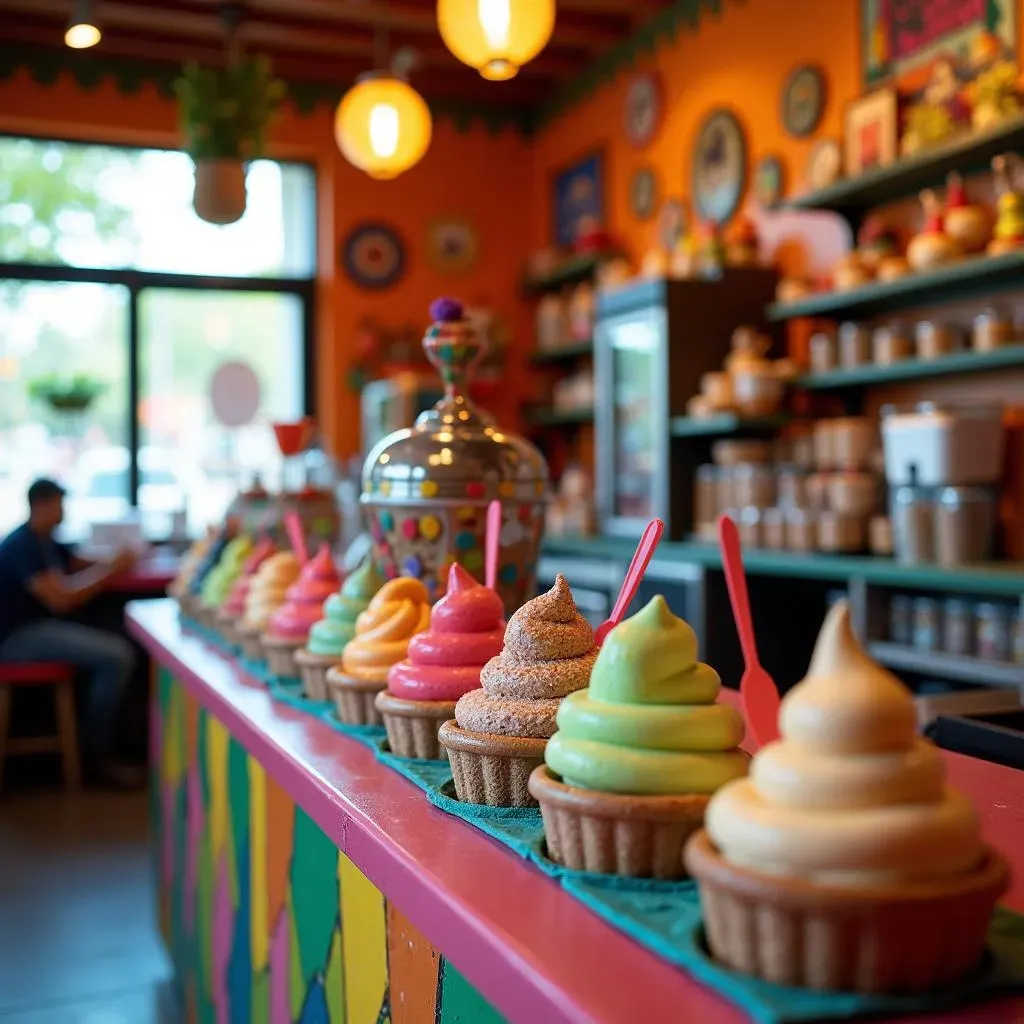 Finding Your Perfect Mexican Ice Cream Spot in Urbana, IL