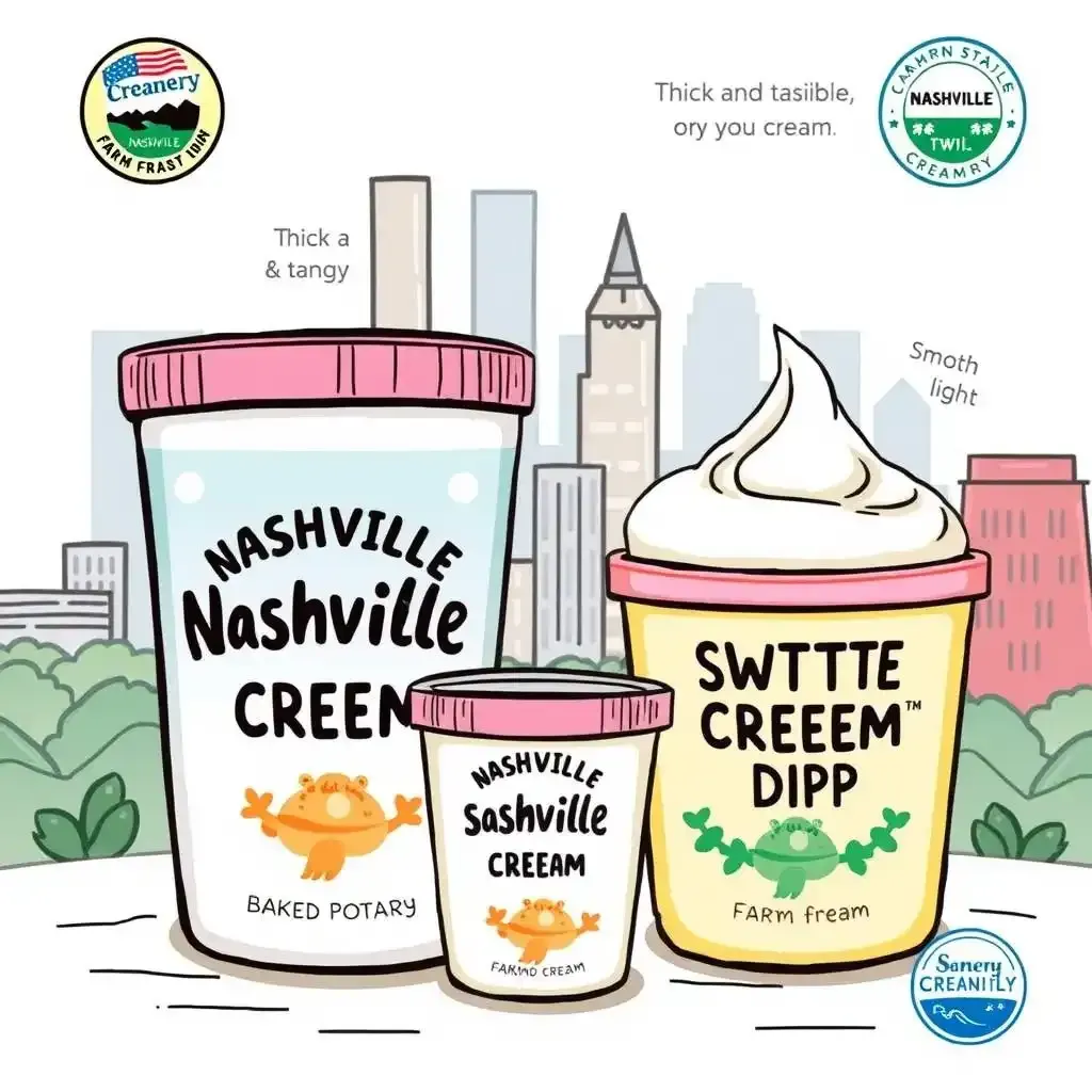 Finding Your Perfect Nashville Sour Cream A Guide For Consumers