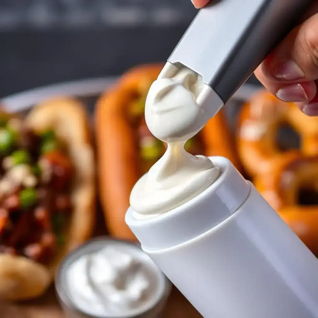 Finding Your Perfect Philadelphia Sour Cream Squeeze