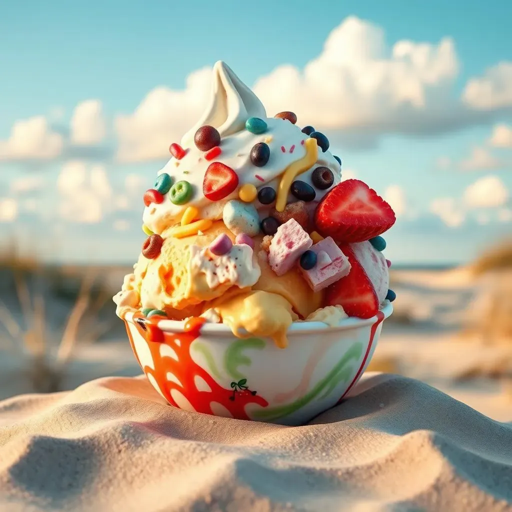 Finding Your Perfect Scoop: OBX Ice Cream Locations