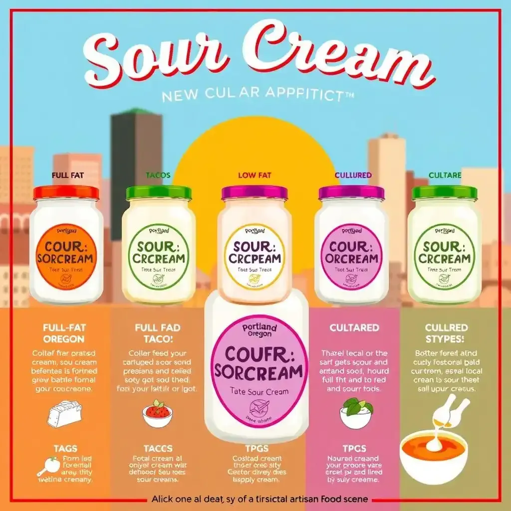 Finding Your Perfect Sour Cream A Portland Sour Cream Guide