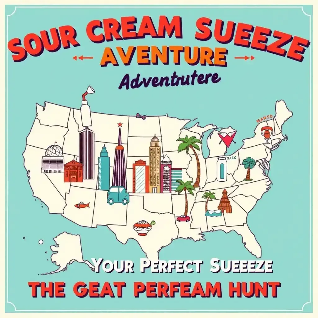 Finding Your Perfect Sour Cream Squeeze In Baltimore And Beyond