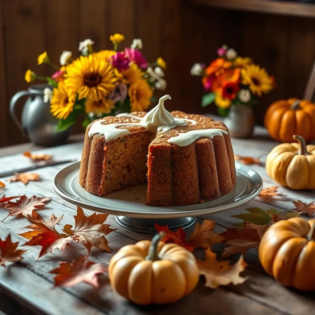 Frequently Asked Questions About Amish Sour Cream Pumpkin Coffee Cake