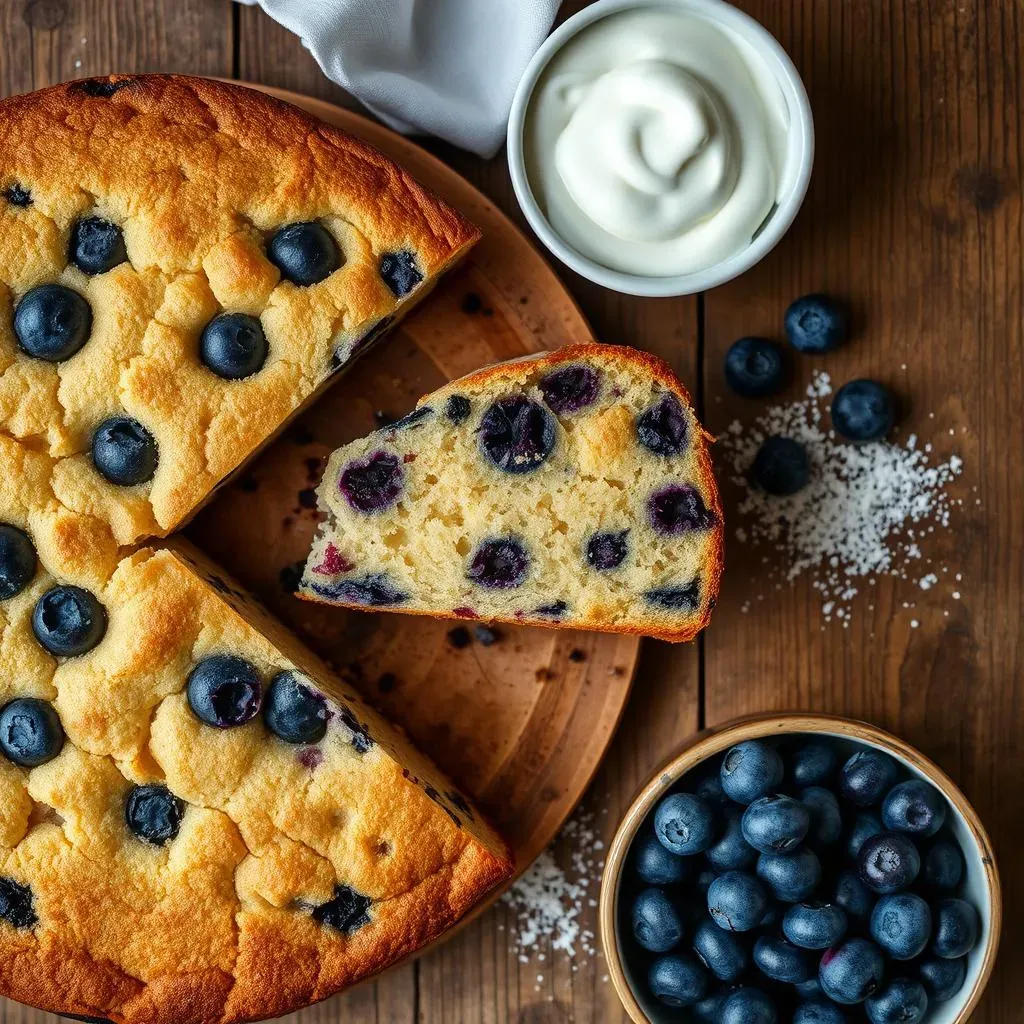 Frequently Asked Questions About Blueberry Sour Cream Coffee Cake