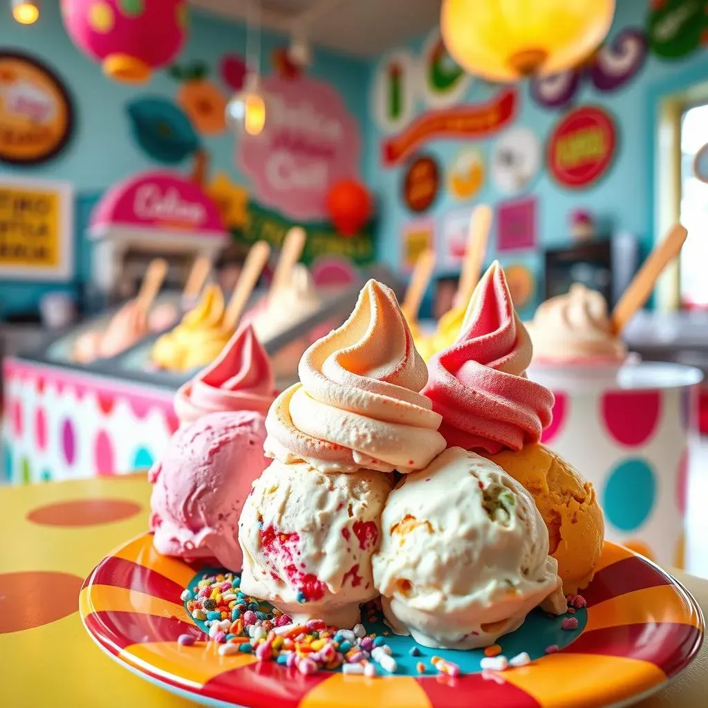 Gainesville's Best Mexican Ice Cream Spots