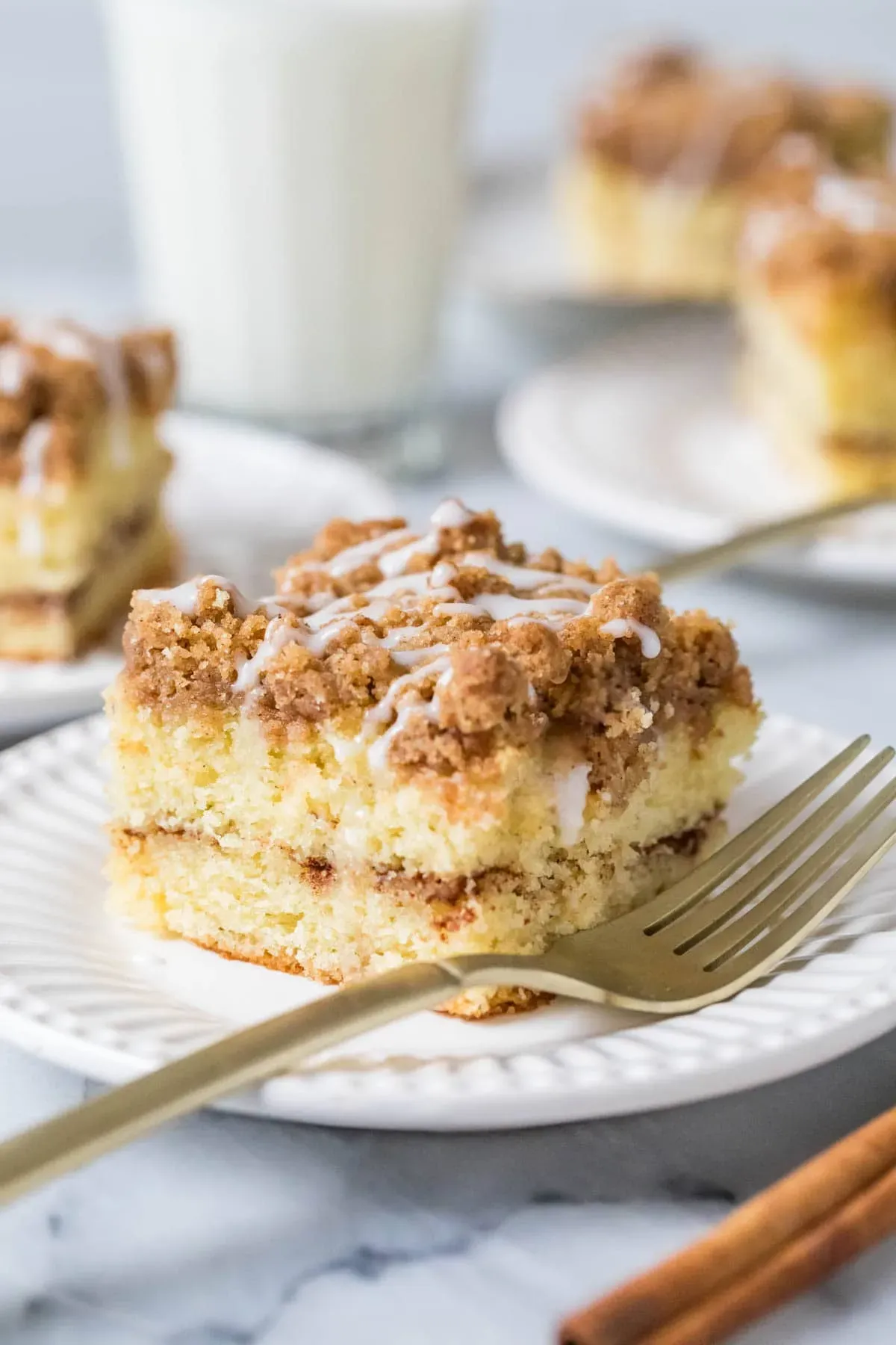 Gathering Your Arsenal: Ingredients for Buttermilk Sour Cream Coffee Cake