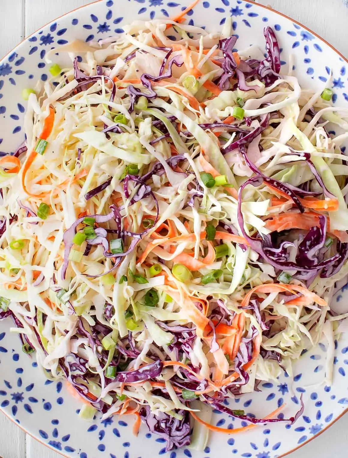 Gathering Your Arsenal: Ingredients for Coleslaw with Sour Cream