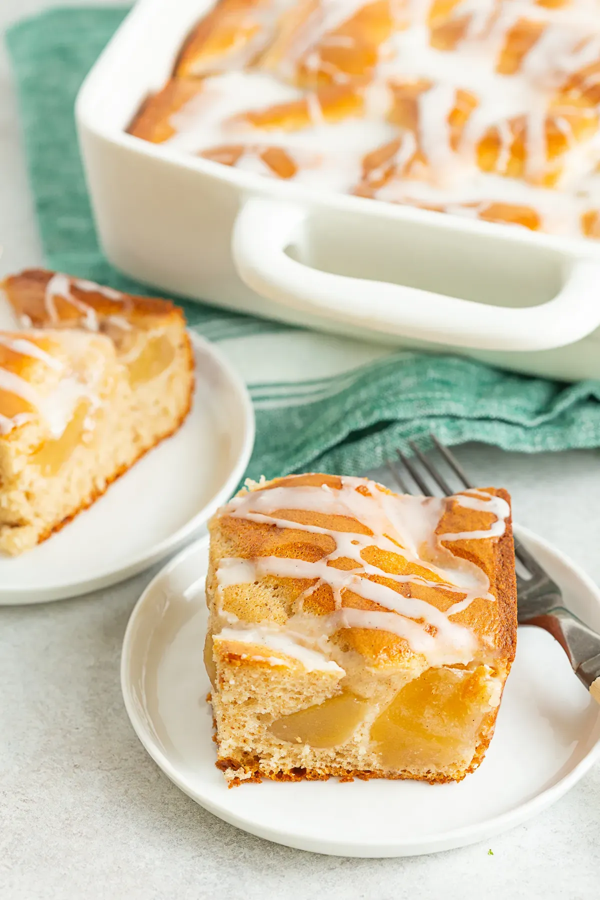 Gathering Your Arsenal: Ingredients for the Best Sour Cream Coffee Cake with Apple Pie Filling