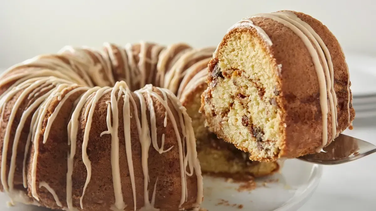 Gathering Your Ingredients for This Betty Crocker Coffee Cake