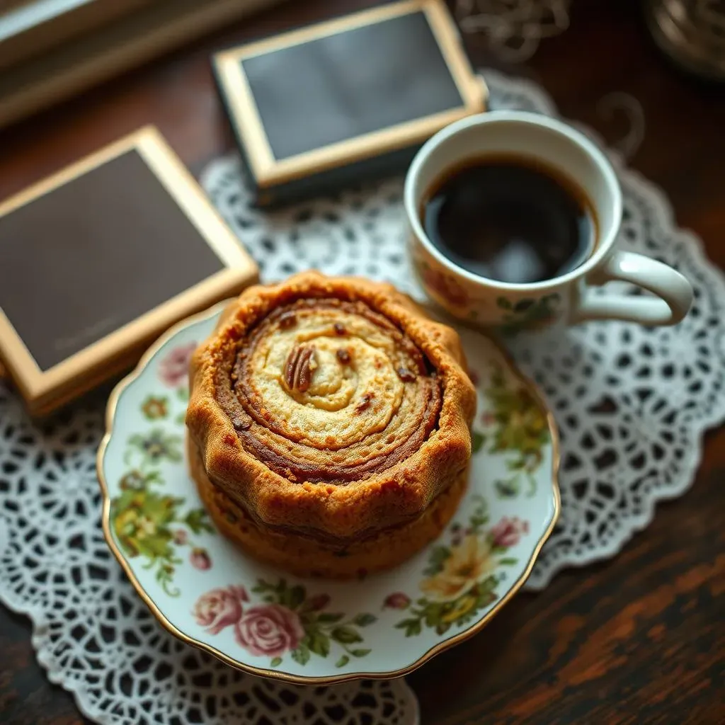 Ultimate German Sour Cream Coffee Cake Recipe You'll Crave