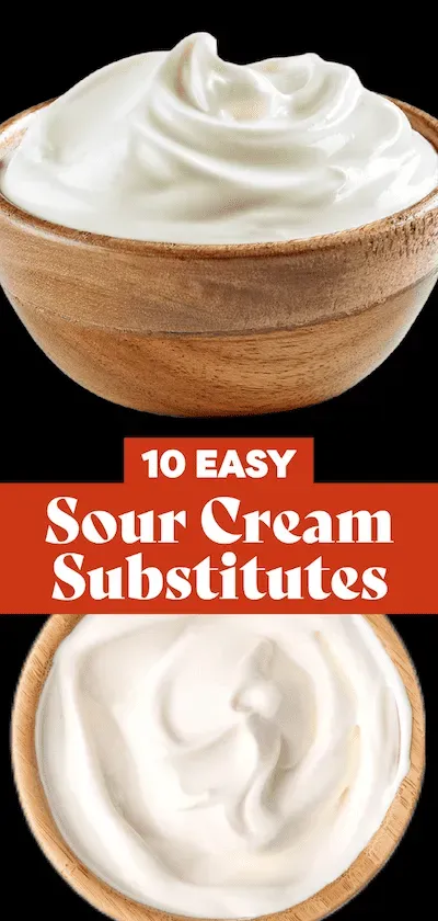 Going DairyFree? How to Make a Sour Cream Substitute Without the Cream