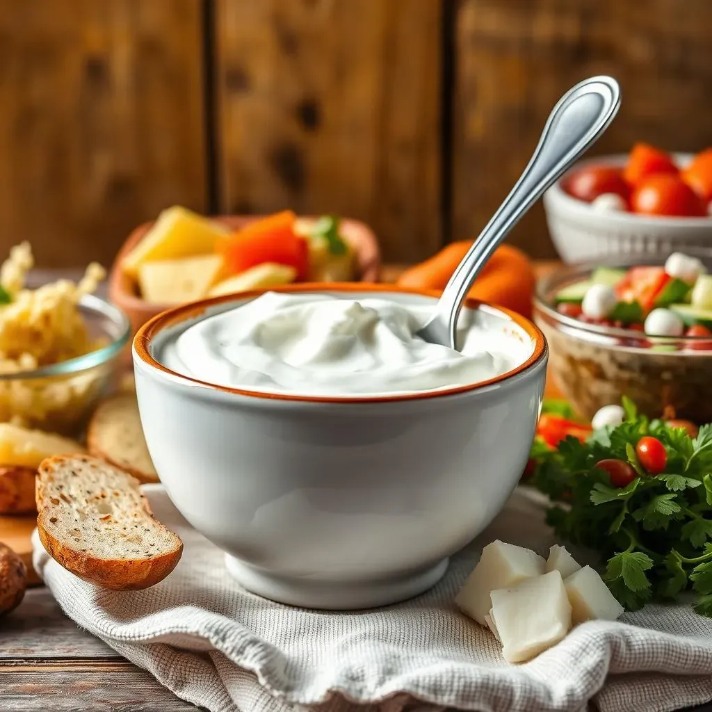 Greek Yogurt: A Solid Sour Cream Substitute