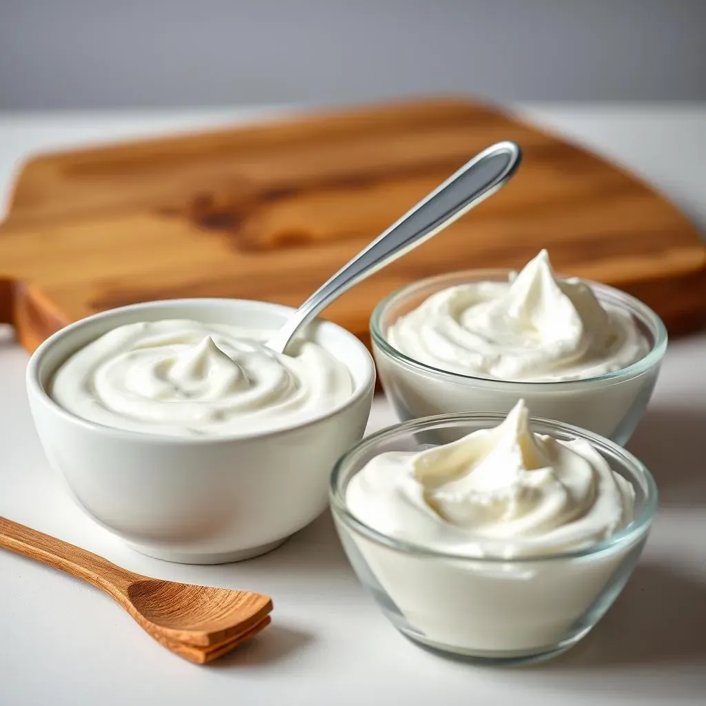 Greek Yogurt: A Tangy Sour Cream Substitute