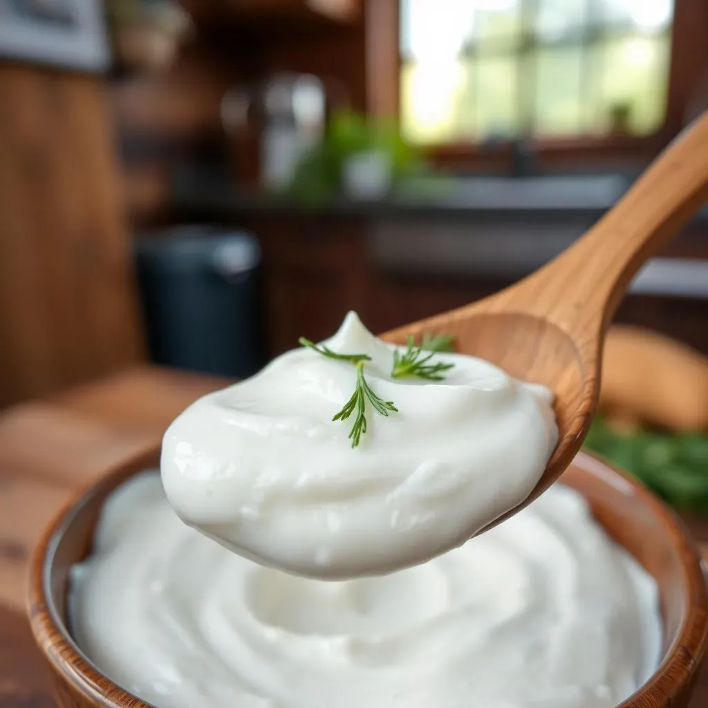 Greek Yogurt: A Tangy StandIn For Sour Cream