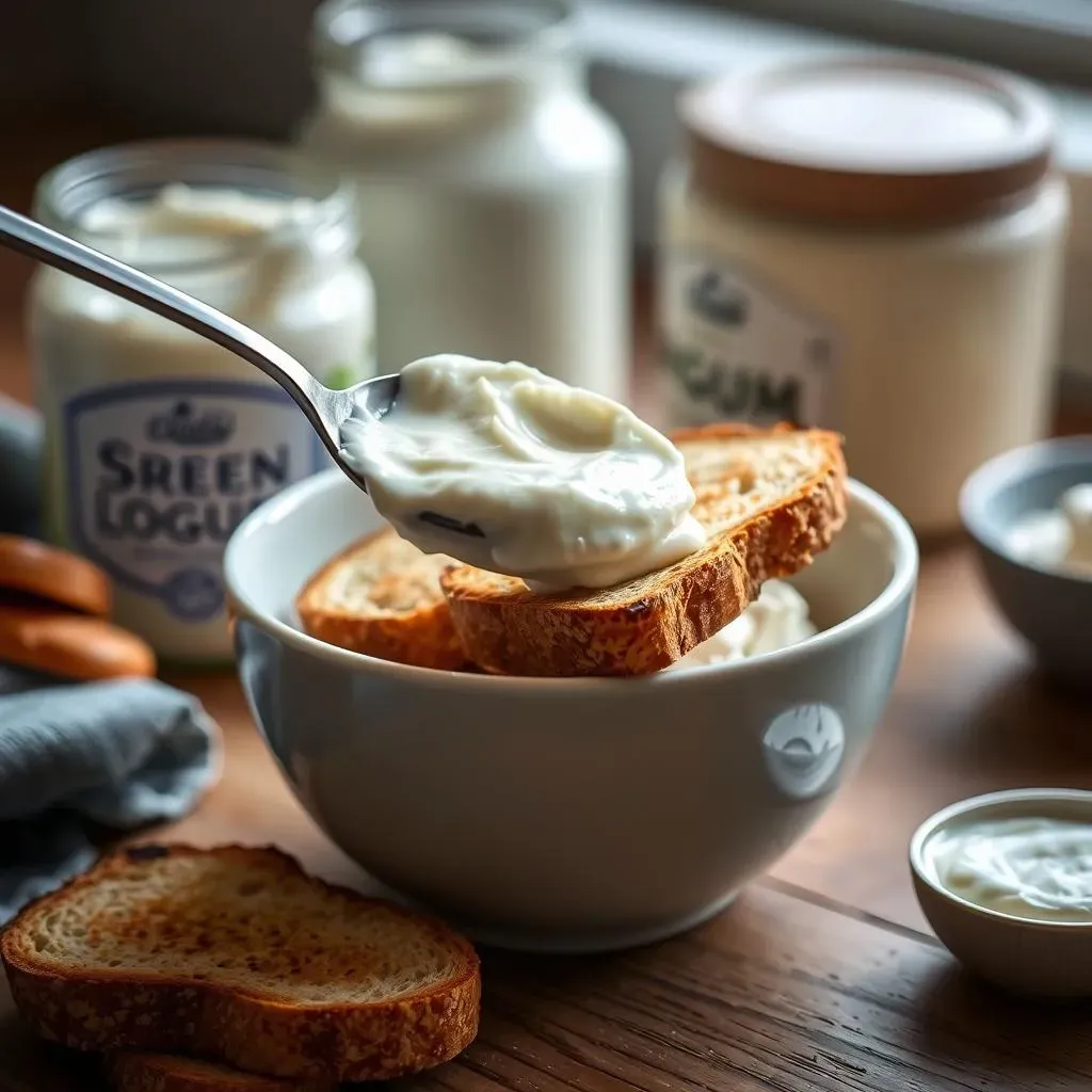 Amazing Greek Yogurt as Substitute for Sour Cream