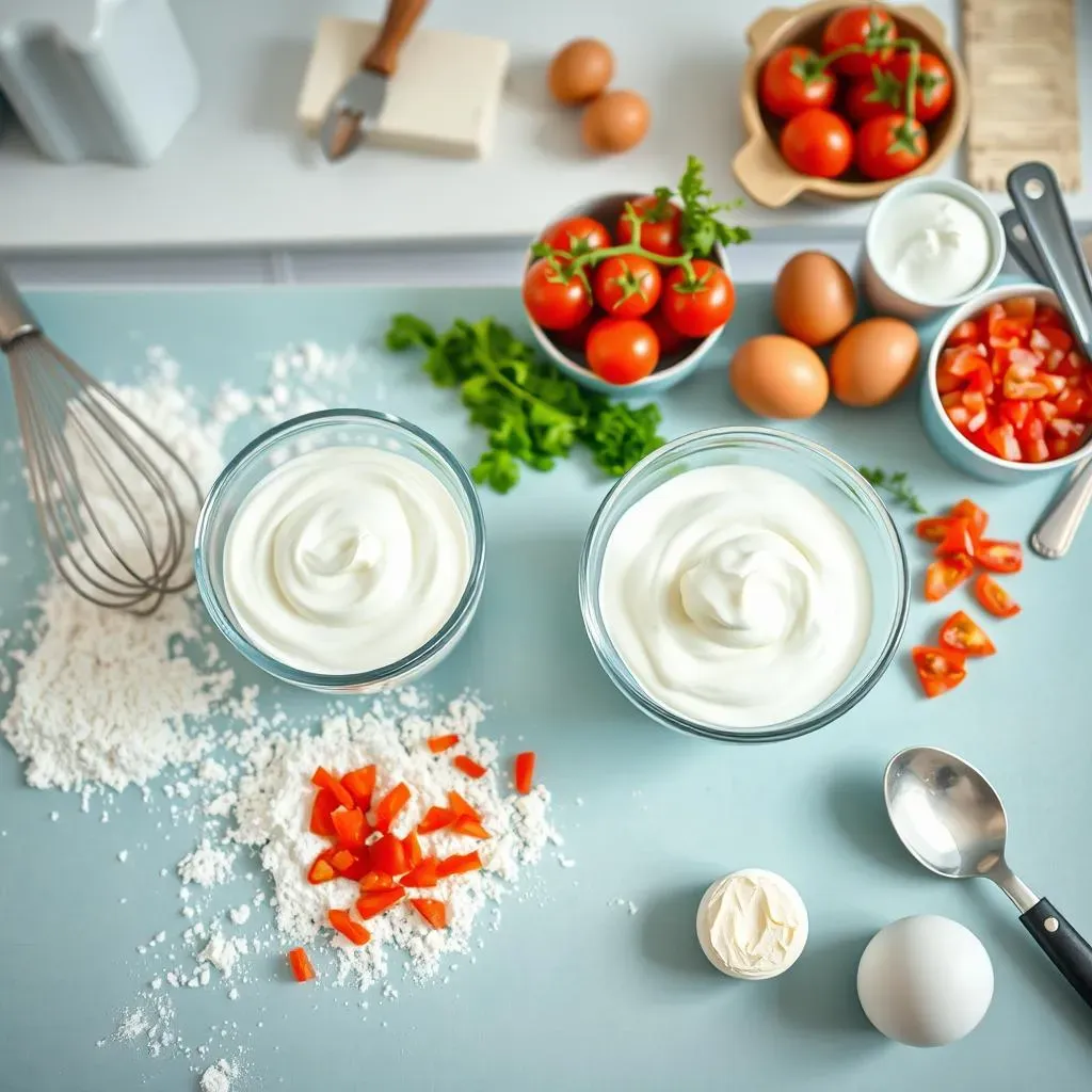 Greek Yogurt Substitute for Sour Cream: Baking and Cooking Tips