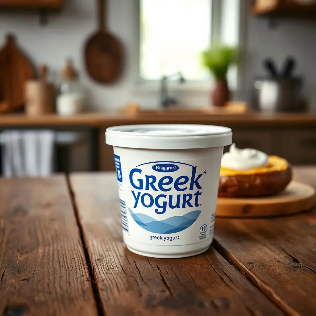 Greek Yogurt: The Best AllAround Sour Cream Substitute