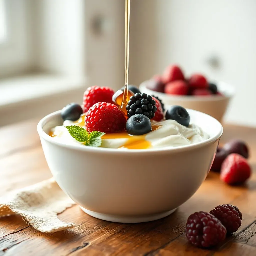 Greek Yogurt: The GoTo Sour Cream Substitute