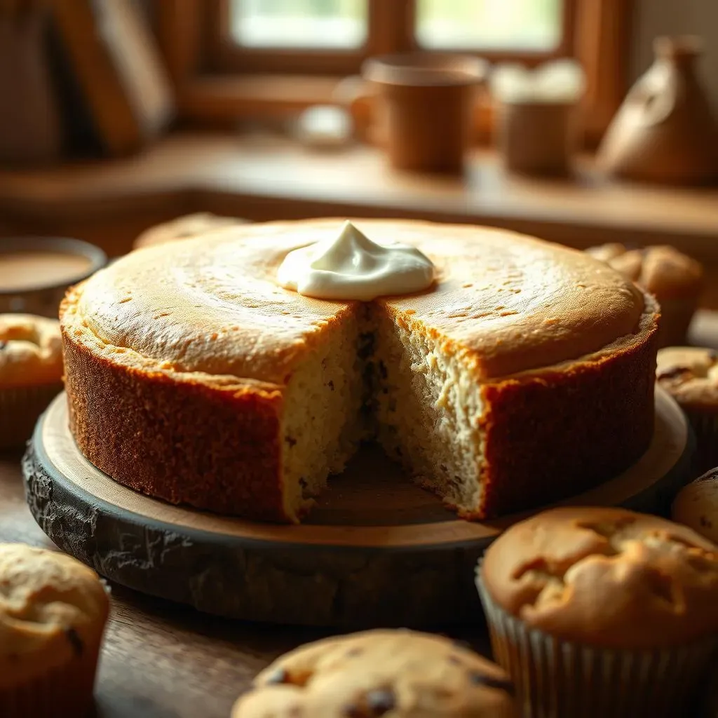 Greek Yogurt vs Sour Cream in Baking: What You Should Know