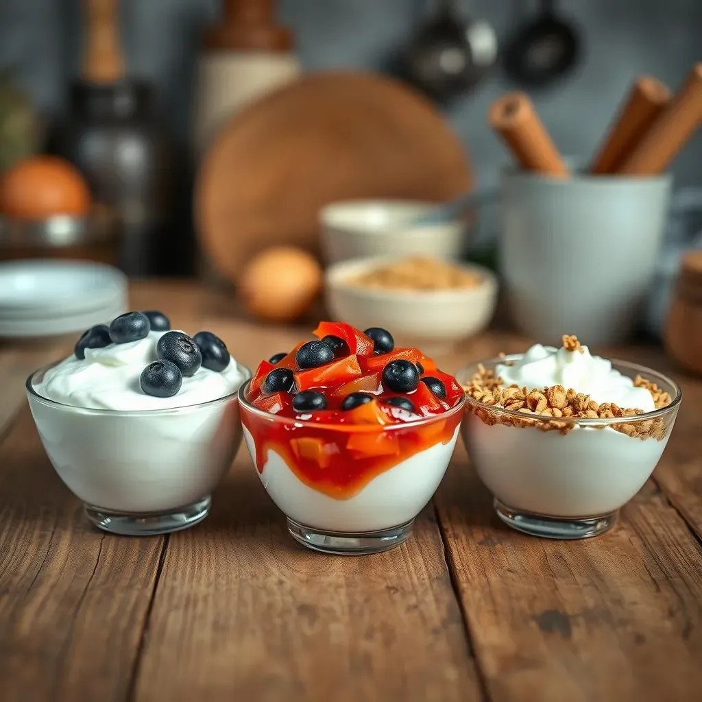 Greek Yogurt vs Sour Cream: Taste, Texture and Nutrition