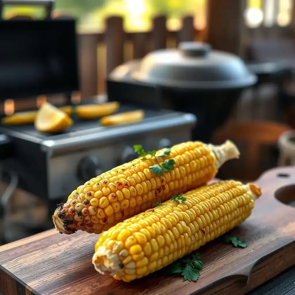 Grilling And Cooking Your Corn Tips For Sweet Success