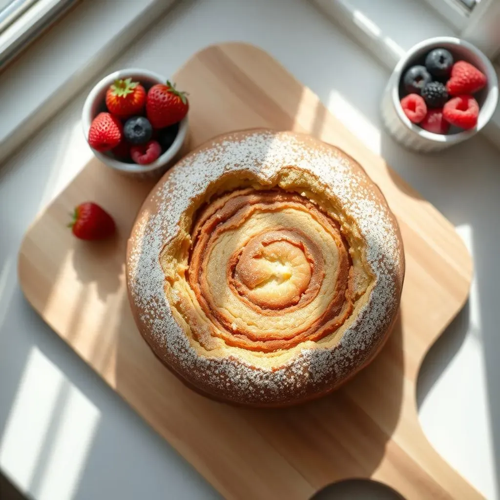 Ultimate Healthy Sour Cream Coffee Cake Recipe You'll Love